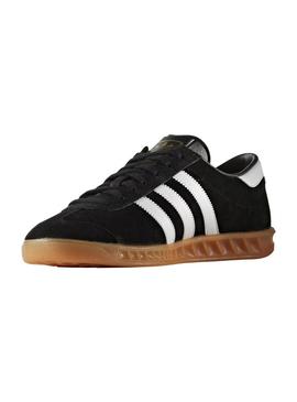 Sapatilhas Adidas Hamburg Preto