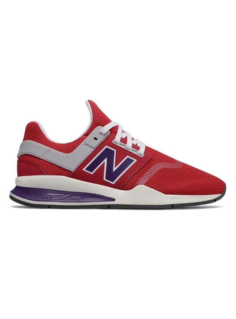 Sapatilhas New Balance 247 NMT Vermelho Para Homem