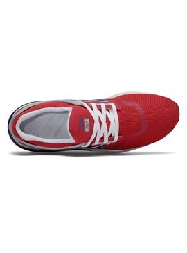 Sapatilhas New Balance 247 NMT Vermelho Para Homem