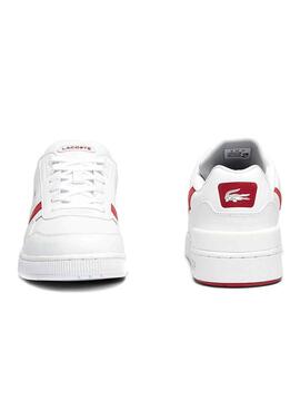 Sapatilhas Lacoste T-Clip Branco para Homem