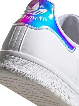 Sapatilhas Adidas Stan Smith Branco para Menino Menina