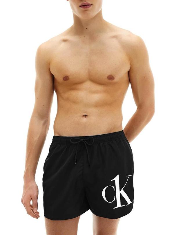 short calvin klein hombre