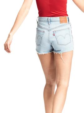 Short Levis 501 Dibs Mulher