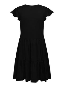 Vestido Only May Life Preto para Mulher