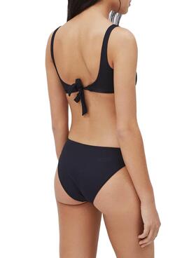 Swimsuit Pepe Jeans Pixie Preto para Mulher