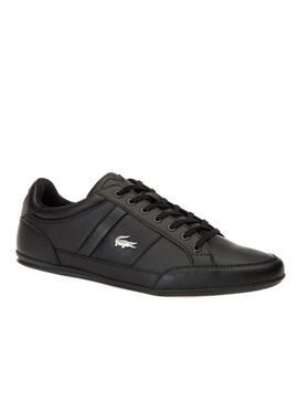 Sapatilhas Lacoste Chaymon Preto para Homem