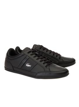 Sapatilhas Lacoste Chaymon Preto para Homem