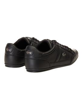 Sapatilhas Lacoste Chaymon Preto para Homem