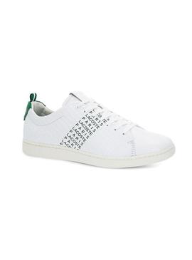 Sapato Lacoste Carnaby Evo 119 9 Verde Man