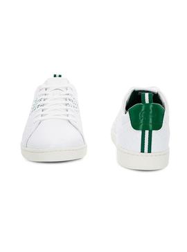 Sapato Lacoste Carnaby Evo 119 9 Verde Man