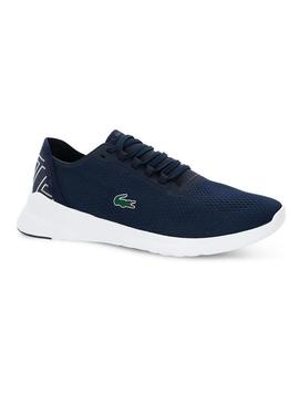 Sapato Lacoste LT FIT Azul Marinho para homem