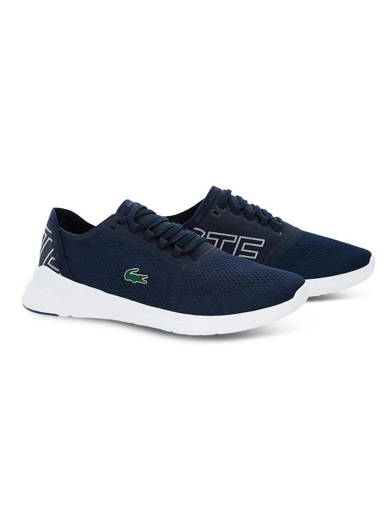 Sapato Lacoste LT FIT Azul Marinho para homem