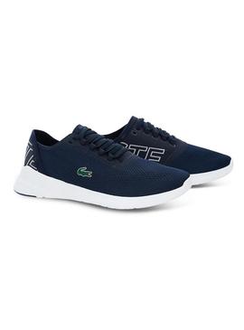 Sapato Lacoste LT FIT Azul Marinho para homem