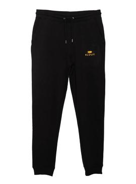 Calças Klout Jogger Basic Preto para Homem