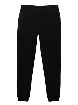 Calças Klout Jogger Basic Preto para Homem