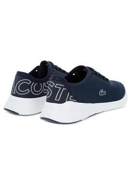 Sapato Lacoste LT FIT Azul Marinho para homem