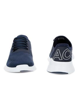 Sapato Lacoste LT FIT Azul Marinho para homem