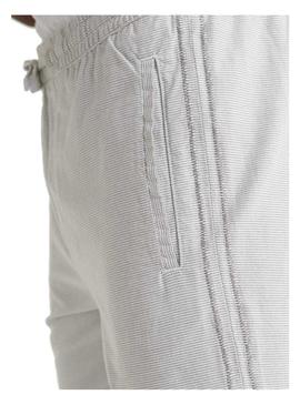 Bermuda Superdry Drawstring Branco para Homem