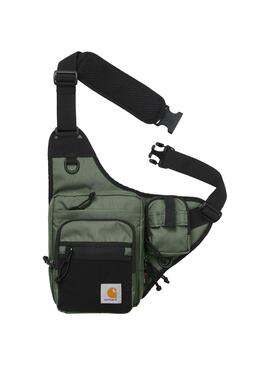 Bolsa Carhartt Delta Shoulder Verde