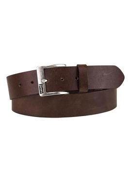 Cinto Levis Cloverdale Belt marrom para Homem