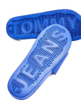 Flip flops Tommy Jeans Pool Azul para Homem