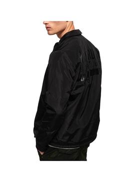 Casaca Superdry Surplus Goods Preto para Homem