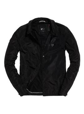 Casaca Superdry Surplus Goods Preto para Homem