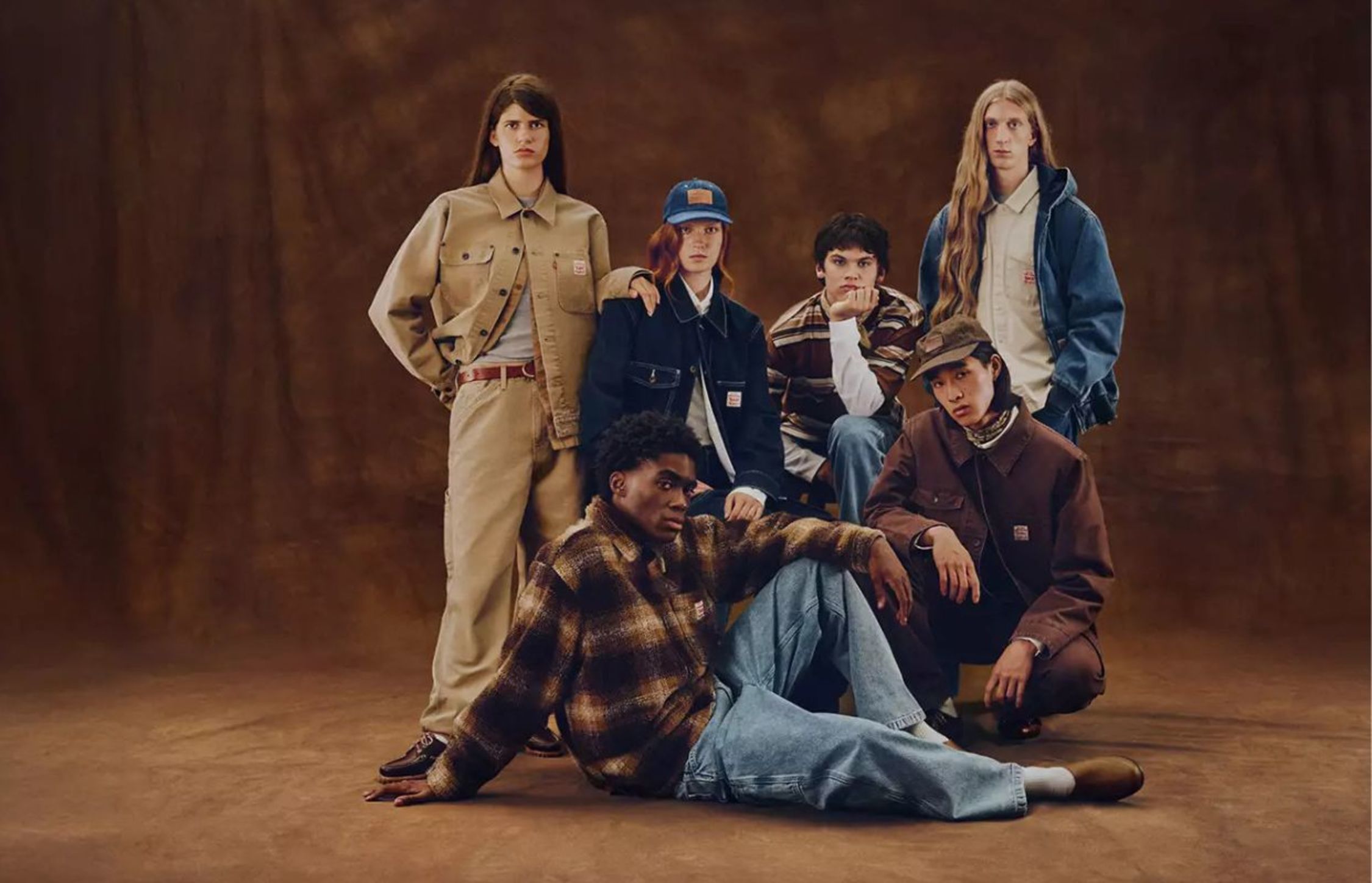 Levis prueba